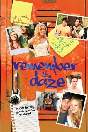 Remember the Daze's poster