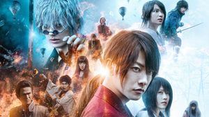 Rurouni Kenshin: Final Chapter Part I - The Final's poster