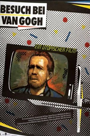 Besuch bei Van Gogh's poster