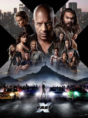 Fast X's poster