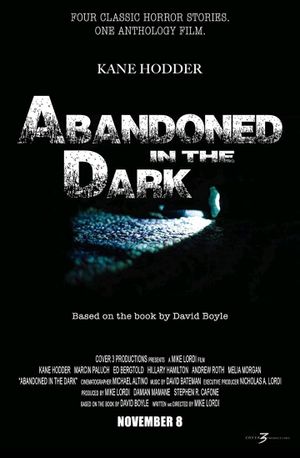 Abandoned in the Dark's poster