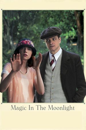Magic in the Moonlight's poster