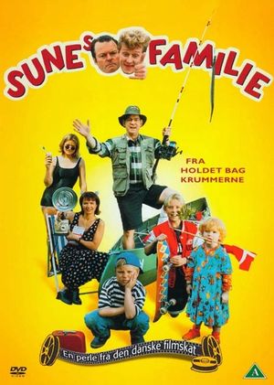 Sunes familie's poster