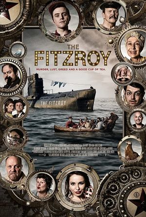 The Fitzroy's poster