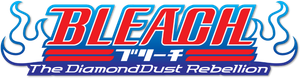 Bleach the Movie: The DiamondDust Rebellion's poster