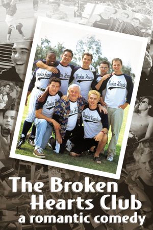 The Broken Hearts Club: A Romantic Comedy's poster