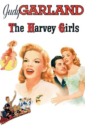The Harvey Girls's poster