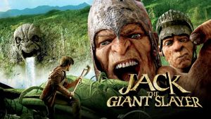 Jack the Giant Slayer's poster