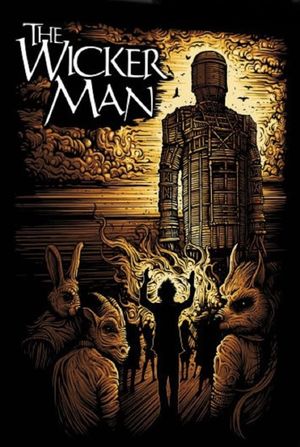 The Wicker Man's poster