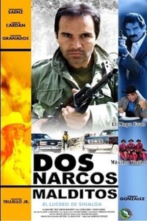 Dos Narcos Malditos's poster