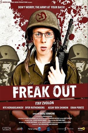 Freak Out's poster