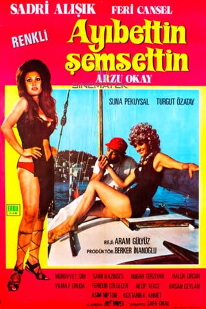 Ayibettin Semsettin's poster