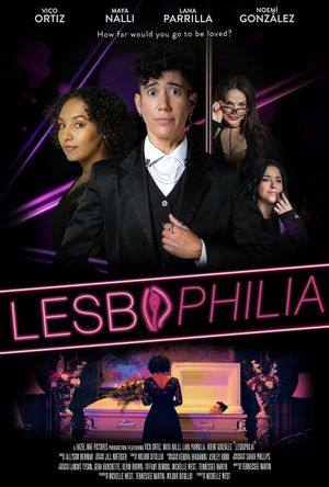 Lesbophilia's poster