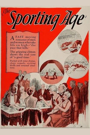 The Sporting Age's poster