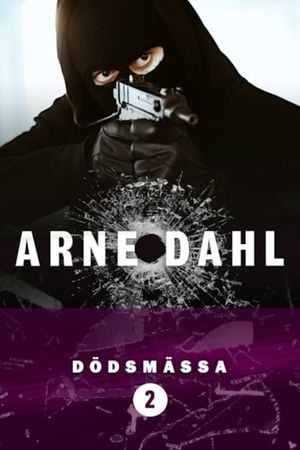 Arne Dahl Dödsmässa's poster