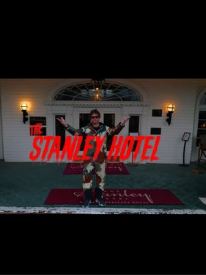 T.J. Miller at The Stanley Hotel: A Halloween Special's poster