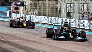 Rétro F1 2021 : Révolution's poster