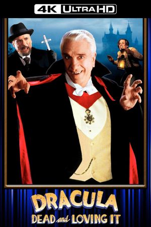 Dracula: Dead and Loving It's poster