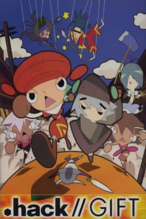.hack//GIFT's poster