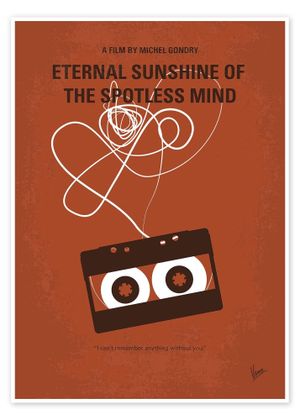 Eternal Sunshine of the Spotless Mind's poster