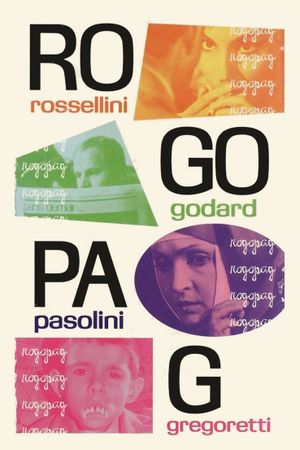 Ro.Go.Pa.G.'s poster