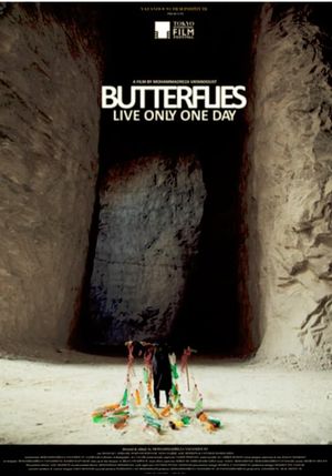 Butterflies Live Only One Day's poster