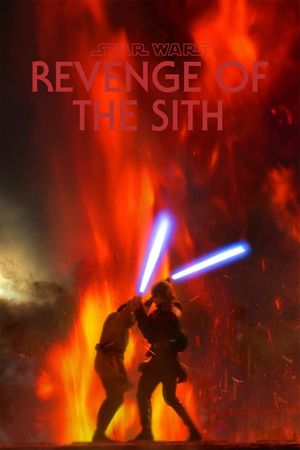 Star Wars: Episode III - Revenge of the Sith's poster