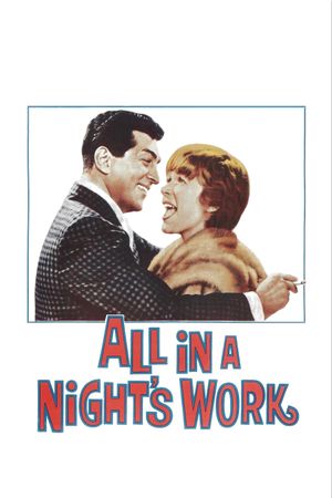 All in a Night's Work's poster