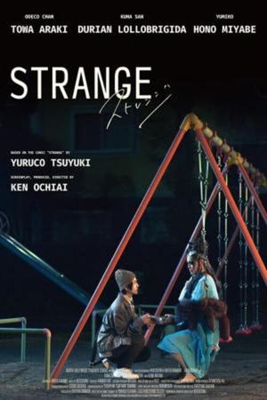 Strange's poster