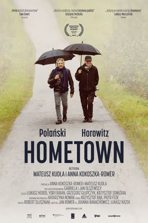 Polanski, Horowitz. Hometown's poster