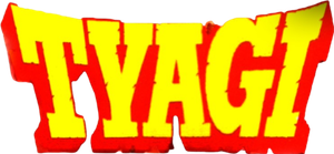 Tyagi's poster