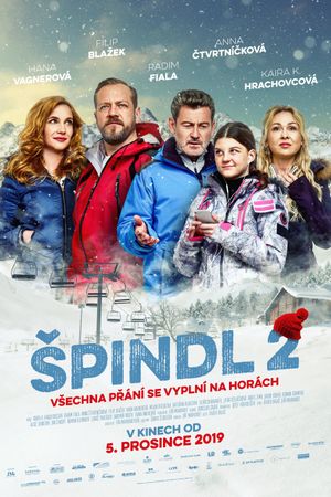 Spindl 2's poster