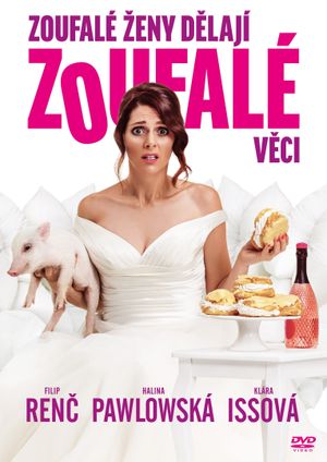 Zoufalé zeny delají zoufalé veci's poster