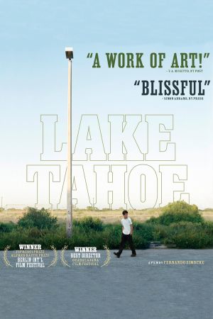 Lake Tahoe's poster