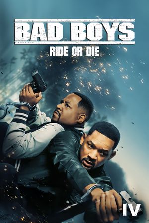 Bad Boys: Ride or Die's poster