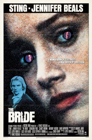 The Bride's poster