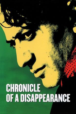 Chronicle of a Disappearance's poster