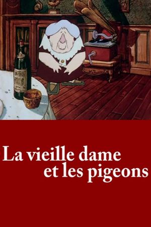 The Old Lady and the Pigeons's poster