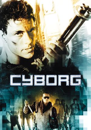 Cyborg's poster