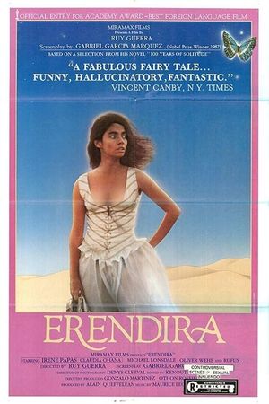 Erendira's poster