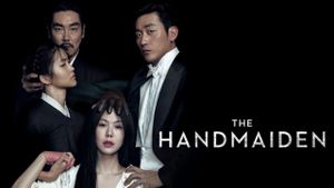 The Handmaiden's poster
