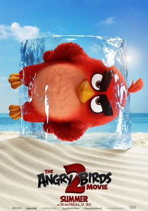 The Angry Birds Movie 2's poster