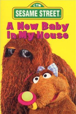 Sesame Street: A New Baby In My House's poster