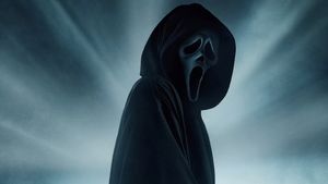 Scream's poster