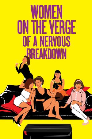 Women on the Verge of a Nervous Breakdown's poster