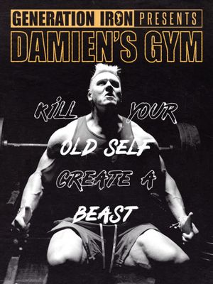 Damien's Gym's poster