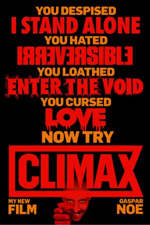 Climax's poster