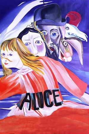 Alice's poster