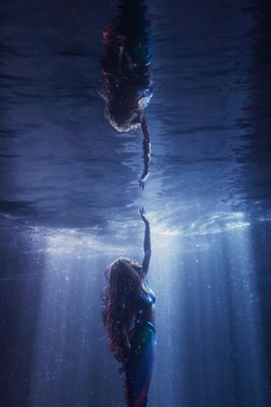 The Little Mermaid's poster