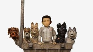 Isle of Dogs's poster
